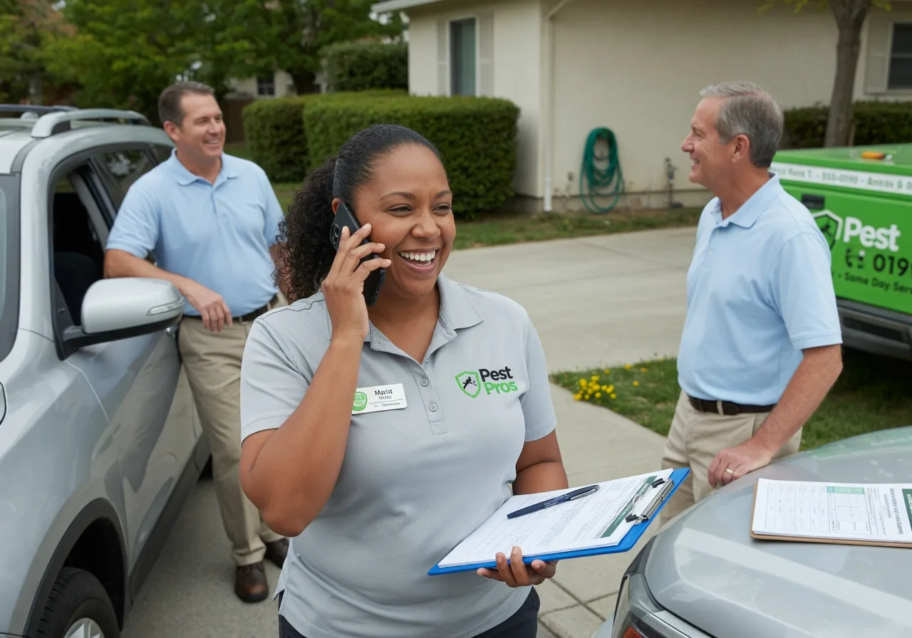 Pest Control Eastsound, WA FAQs
